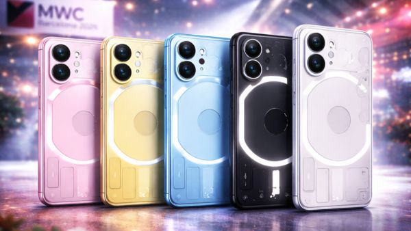 5 मार्च को लॉन्च होगा Nothing Phone (4a)? सामने आए पूरे फीचर्स