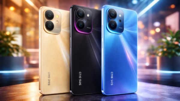 Realme P4 Lite भारत में 20 फरवरी को होगा लॉन्च