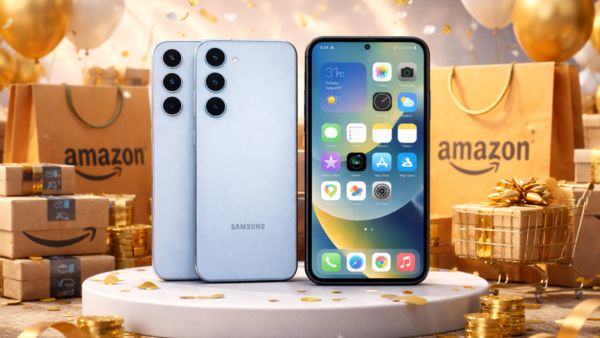 Samsung Galaxy S25 हुआ Amazon पर ₹12000 सस्ता