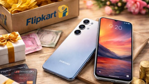 Samsung Galaxy S25+ पर Flipkart दे रहा ₹28750 तक का डिस्काउंट Samsung Galaxy S25+ पर Flipkart दे रहा ₹28750 तक का डिस्काउंट
