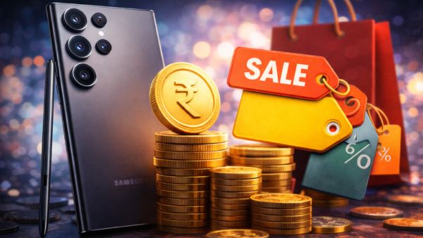 Samsung Galaxy S25 Ultra 5G पर 20000 से ज्यादा का डिस्काउंट! Samsung Galaxy S25 Ultra 5G पर 20000 से ज्यादा का डिस्काउंट!