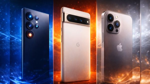 Samsung vs Pixel vs iPhone: कौन सा फोन है ज्यादा बेहतर