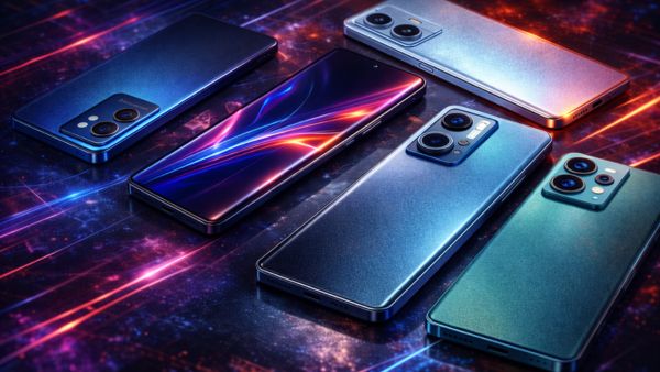 ₹25000 से कम में Best 5G Smartphones