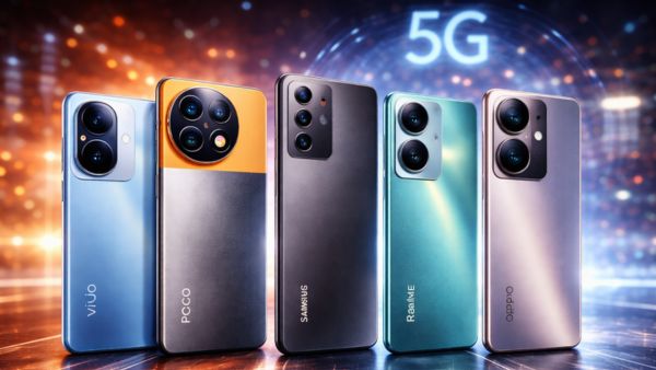 Best 5G Phones Under ₹15000: 2026 में सबसे दमदार बजट स्मार्टफोन