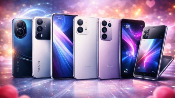 2026 के 6 बेस्ट प्रीमियम स्मार्टफोन; iPhone 17 से सस्ते दमदार ऑप्शन 2026 के 6 बेस्ट प्रीमियम स्मार्टफोन; iPhone 17 से सस्ते दमदार ऑप्शन