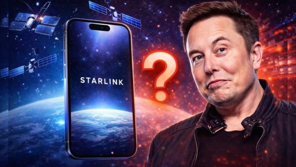 क्या Starlink Smartphone पर काम रहा SpaceX?