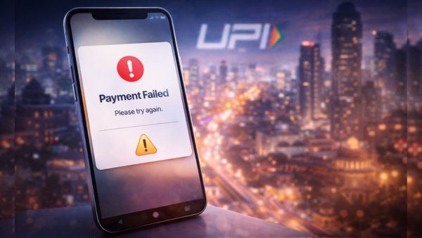 UPI Down: भारतभर में डिजिटल पेमेंट ठप, हजारों यूजर्स को हुई परेशानी