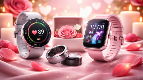 Valentine’s Day Gift: Flipkart पर बेस्ट स्मार्टवॉच और हेल्थ रिंग डील्स