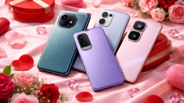 Valentine's Day 2026: इस बार चॉकलेट नहीं, स्मार्टफोन करें गिफ्ट