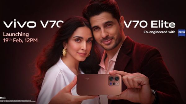 Golden Grip डिजाइन के साथ होगी Vivo V70 Series की एंट्री