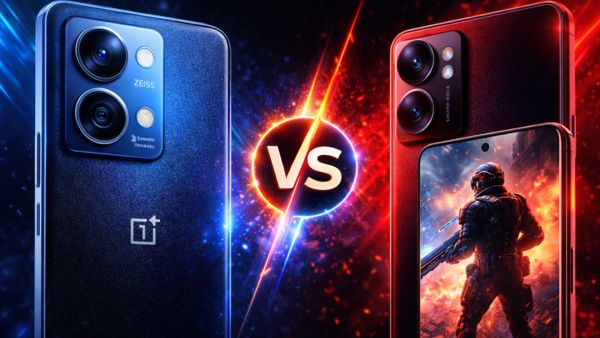 Vivo V70 Elite vs OnePlus 15R: कैमरा चाहिए या दमदार परफॉर्मेंस?