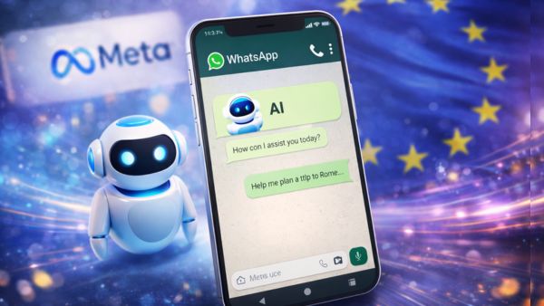 WhatsApp पर ChatGPT को रोकना Meta को पड़ सकता है भारी