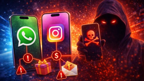 WhatsApp और Instagram पर बढ़ते ऑनलाइन स्कैम से कैसे बचें? 
