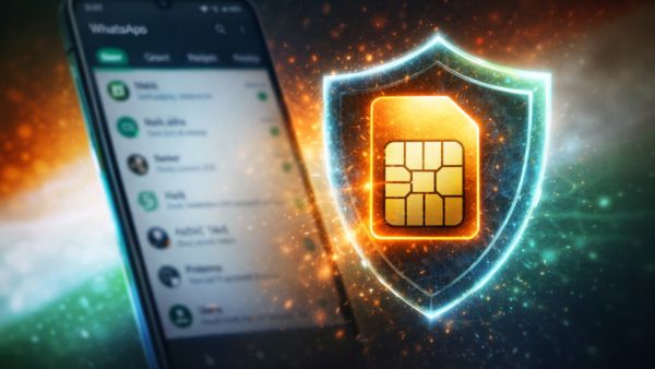 WhatsApp में बड़ा बदलाव! बिना एक्टिव SIM के नहीं चलेगा अकाउंट? 