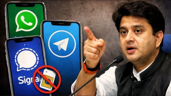 नहीं चलेंगे WhatsApp-Telegram? ये है वजह?