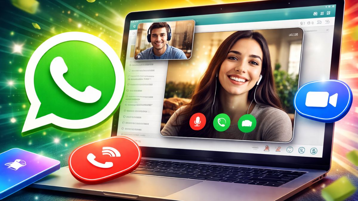 WhatsApp Web Gets Voice And Video Calling Feature Without Desktop App 