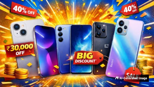 Amazon Sale में Galaxy S25+, iQOO 15R और Nord 5 पर बंपर डिस्काउंट