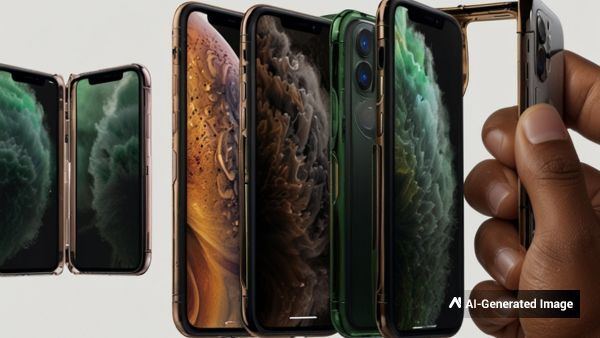 Apple ला सकता है अपना पहला Foldable iPhone