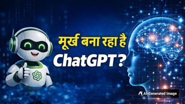क्या ChatGPT यूजर्स को खुश करने के लिए बात मिलाता है?