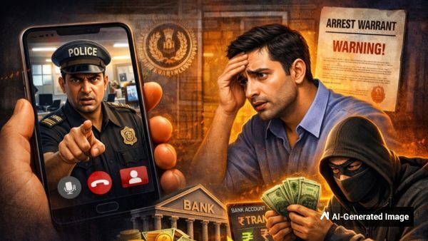 इस नए फ्रॉड से सावधान रहें, मिनटों में खाली हो सकता है बैंक अकाउंट