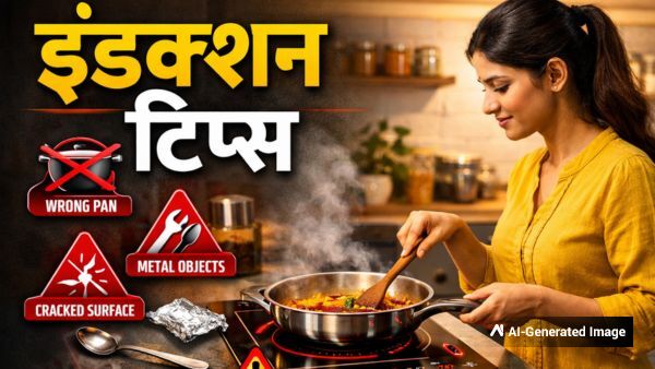 Induction में भूल कर भी न करें ये 9 गलतियां 