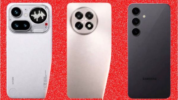 Nothing Phone 4a Pro vs OnePlus 13R vs Galaxy S24 FE: किसमें ज्यादा दम Nothing Phone 4a Pro vs OnePlus 13R vs Galaxy S24 FE: किसमें ज्यादा दम