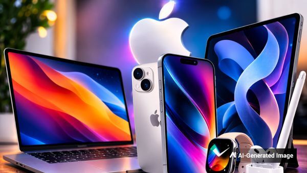 Apple के 5 नए डिवाइस की भारत में सेल, चेक करें लिस्ट