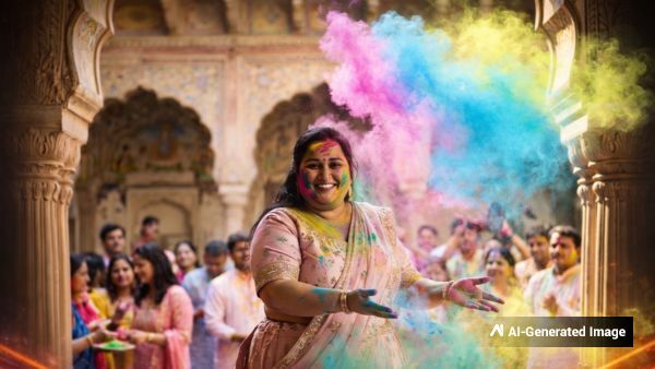 Holi 2026: Google Gemini के ये AI Prompts बना देंगे आपकी फोटो वायरल Holi 2026: Google Gemini के ये AI Prompts बना देंगे आपकी फोटो वायरल