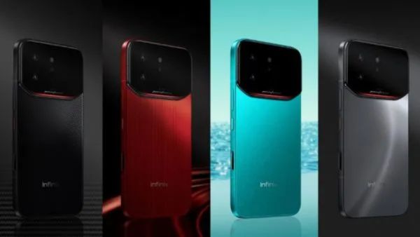 Infinix Note 60 Ultra हुआ लॉन्च Infinix Note 60 Ultra हुआ लॉन्च