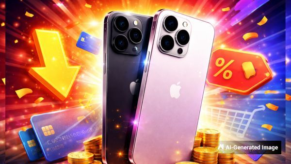 iPhone 15 मिल रहा ₹27000 तक सस्ता