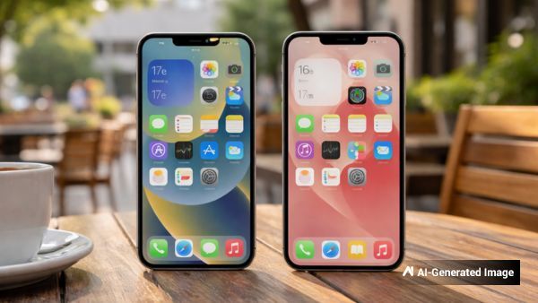 iPhone 17e vs iPhone 16e: कौन सा iPhone खरीदना रहेगा बेहतर? iPhone 17e vs iPhone 16e: कौन सा iPhone खरीदना रहेगा बेहतर?