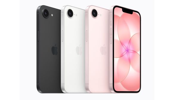 iPhone 17e भारत में लॉन्च: ₹64900 में 256GB स्टोरेज और A19 चिप