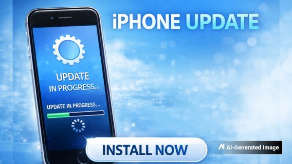 पुराने iPhone यूजर्स के लिए Apple ने जारी किया सिक्योरिटी अपडेट