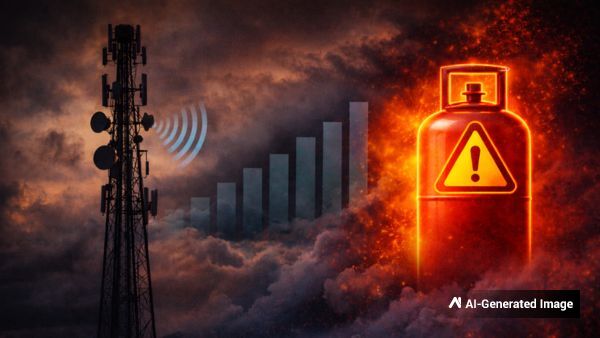 क्या LPG संकट से धीमा होगा Mobile  नेटवर्क विस्तार?