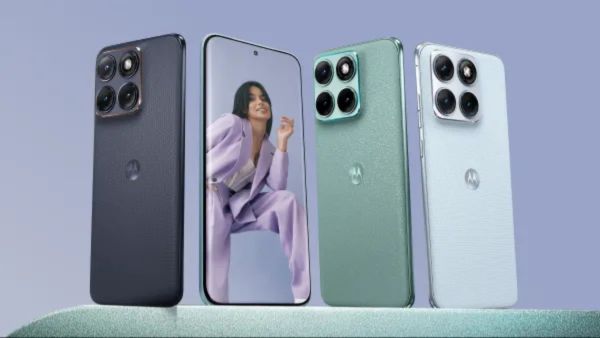 7000mAh बैटरी वाला Motorola Edge 70 Fusion भारत में लॉन्च