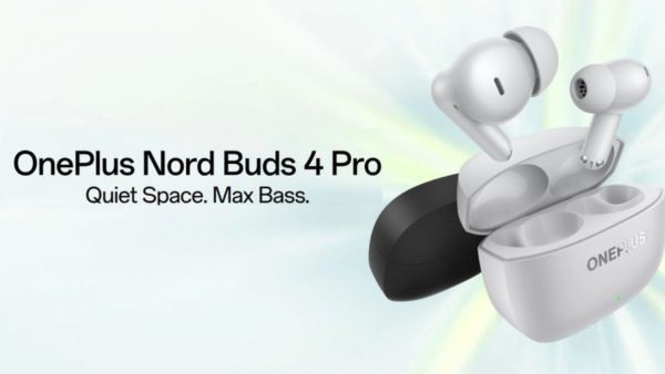 OnePlus Nord Buds 4 Pro लॉन्च; ₹3,999 में 55dB ANC और 54 घंटे बैटरी