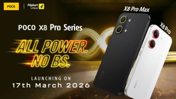 Poco X8 Pro सीरीज की कीमत आई सामने; 17 मार्च को लॉन्च