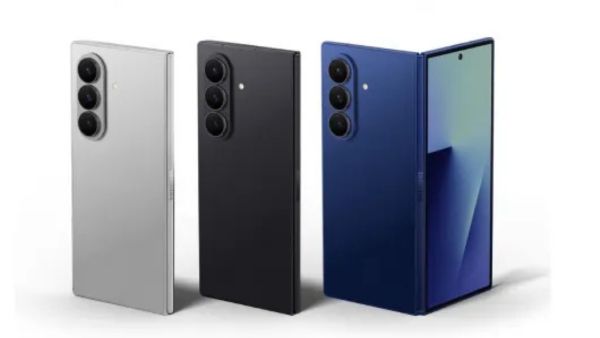 Samsung Galaxy Z Fold 8 जुलाई में लॉन्च