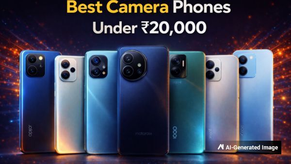 ₹20000 से कम के Smartphones; Motorola से Samsung तक; चेक करे लिस्ट
