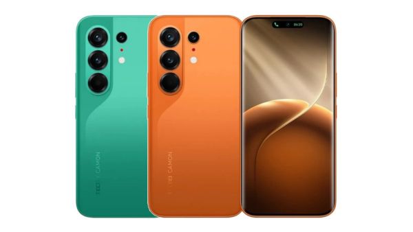 TECNO CAMON 50 Ultra 5G लॉन्च