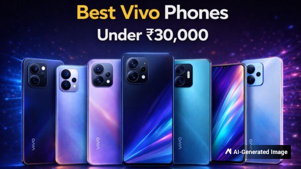 ₹30000 से कम में बेस्ट Vivo स्मार्टफोन्स ₹30000 से कम में बेस्ट Vivo स्मार्टफोन्स