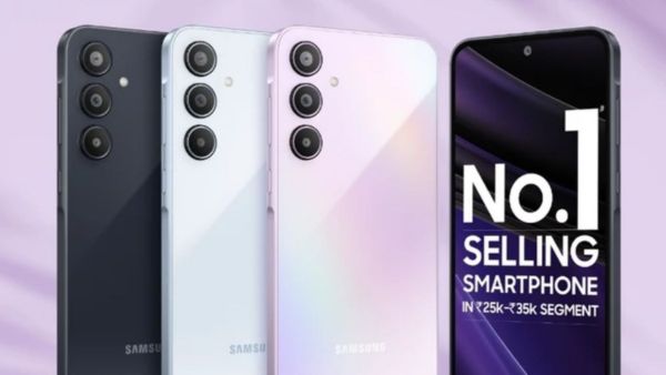 Samsung Galaxy A35 5G पर ₹13,000 की बड़ी छूट Samsung Galaxy A35 5G पर ₹13,000 की बड़ी छूट