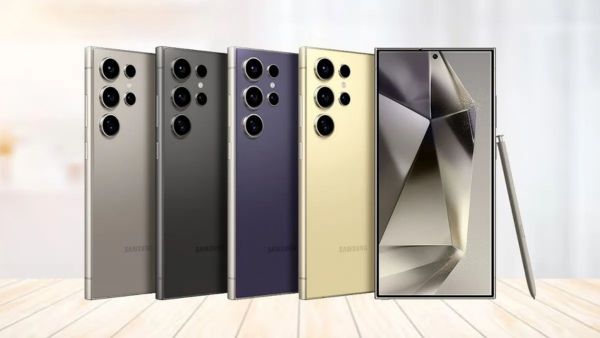 Samsung Galaxy S25 Ultra पर मिल रही ₹49,000 तक की छूट