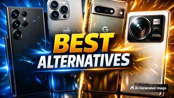 Samsung Galaxy S26 Ultra के बजाय खरीद सकते हैं ये 8 फोन