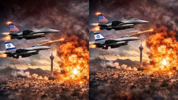 ईरान पर US-इजरायल हमले के बाद Prayer App से आया ‘सरेंडर' संदेश ईरान पर US-इजरायल हमले के बाद Prayer App से आया ‘सरेंडर' संदेश