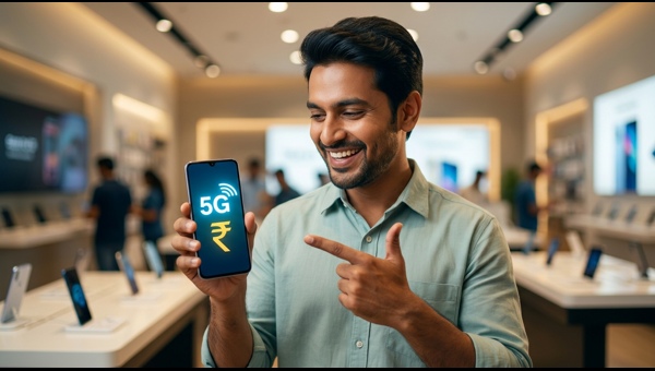 AI+ Nova 2: बजट में बेस्ट 5G फोन