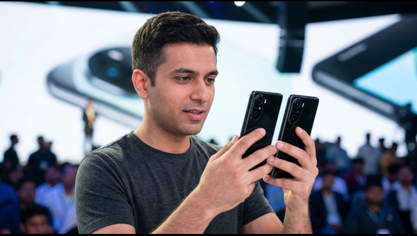 AI+ Nova 2: बजट 5G का नया धमाका? AI+ Nova 2: बजट 5G का नया धमाका?