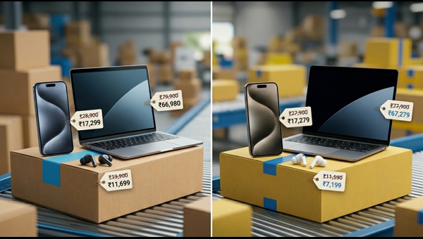 Amazon-Flipkart पर आज रात की सबसे बड़ी सेल