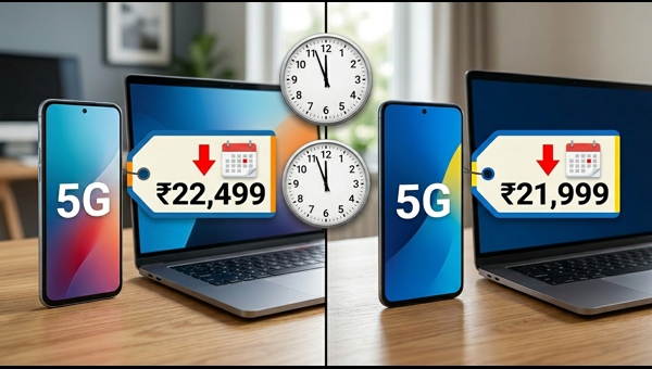 Amazon-Flipkart पर आज गैजेट्स की भारी कटौती