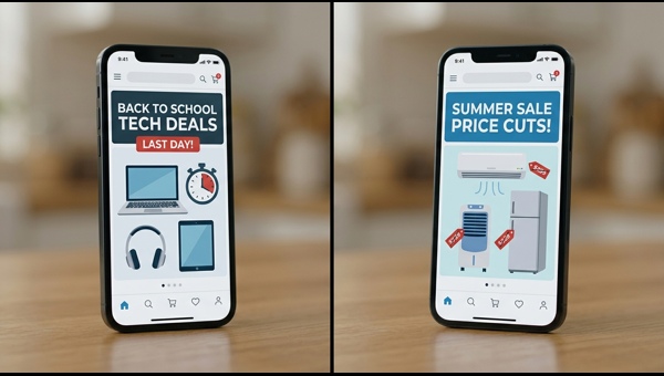 Amazon-Flipkart सेल: आज रात खत्म हो रहे ऑफर्स